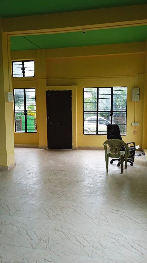 Unfurnished 3bhk in Dipor Boro Path, GARCHUK, Guwahati, Assam, India for Rent